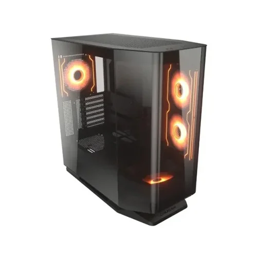 Cougar FV270 RGB Mid Tower E-ATX Gaming Casing