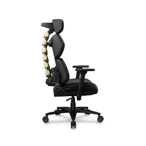Cougar Terminator Elite Gaming Chair Gold