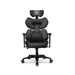 Cougar Terminator Elite Gaming Chair Gold