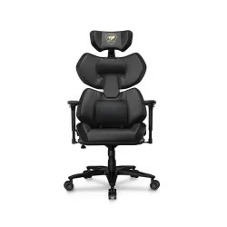 Cougar Terminator Elite Gaming Chair Gold