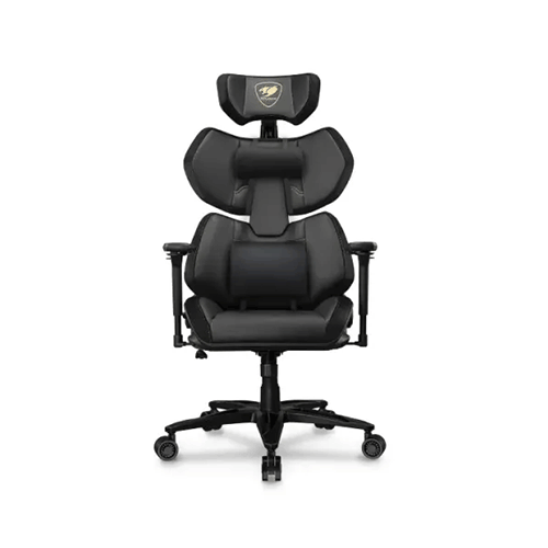 Cougar Terminator Elite Gaming Chair Gold