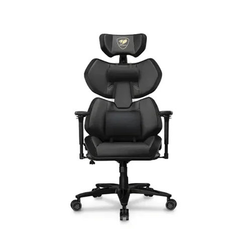 Cougar Terminator Elite Gaming Chair Gold