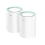 Cudy M1300 AC1200 Dual Band Gigabit Mesh Router (2 Pack)