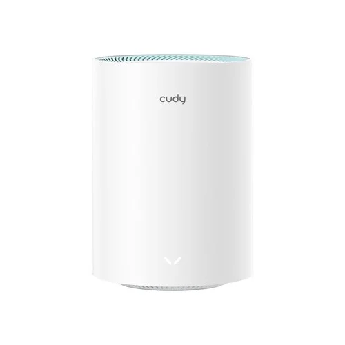 Cudy M1300 AC1200 Dual Band Gigabit Mesh Router (2 Pack)