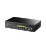 Cudy FS1006P 6-Port 10/100M PoE+ Switch