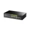 Cudy FS1010PG 8 Port PoE+ Switch with 2 Uplink Ports