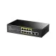 Cudy FS1010PG 8 Port PoE+ Switch with 2 Uplink Ports