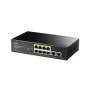 Cudy FS1010PG 8 Port PoE+ Switch with 2 Uplink Ports