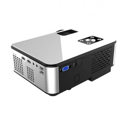 Cheerlux C9 Full HD 3600 Lumens LED Projector New Edition