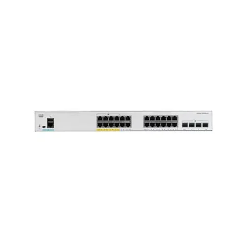 Cisco C1000-24P-4G-L 24 Port Gigabit POE Switch