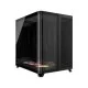 Corsair AIR 5400 RS-R ARGB Triple Chamber Mid-Tower PC Case Black