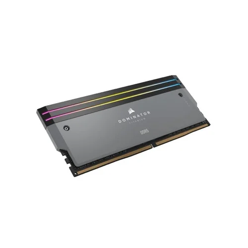 Corsair DOMINATOR TITANIUM RGB 16GB DDR5 6000MHz Desktop RAM