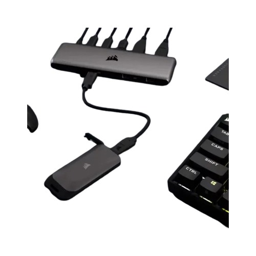 Corsair EX100U 2TB Type-C Portable SSD 