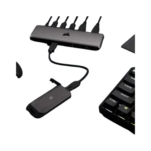 Corsair EX100U 2TB Type-C Portable SSD 