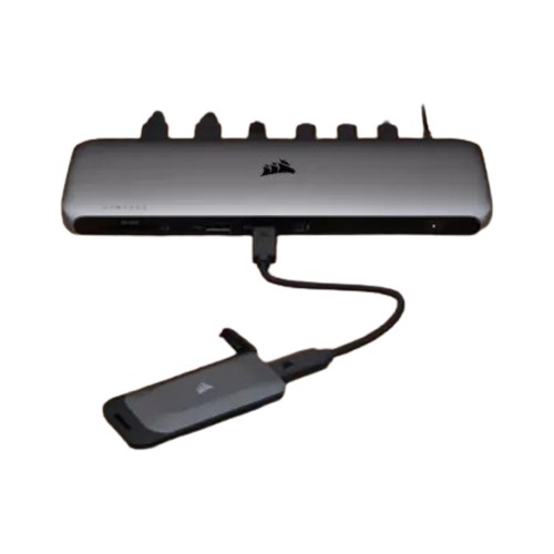 Corsair EX100U 2TB Type-C Portable SSD 