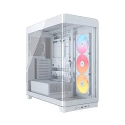 Corsair FRAME 4500X RS-R ARGB Panoramic Glass Mid-Tower PC Case White