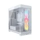 Corsair FRAME 4500X RS-R ARGB Panoramic Glass Mid-Tower PC Case White