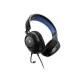 Corsair HS35 V2 Stereo Multiplatform Wired Gaming Headphone (BLUE)