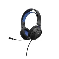 Corsair HS35 V2 Stereo Multiplatform Wired Gaming Headphone (BLUE)
