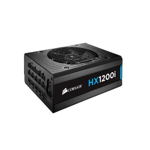 Corsair HX1200i High-Performance ATX 1200 Watt Power Supply