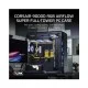 CORSAIR iCUE 9000D RGB Airflow Tower TG Case — Black