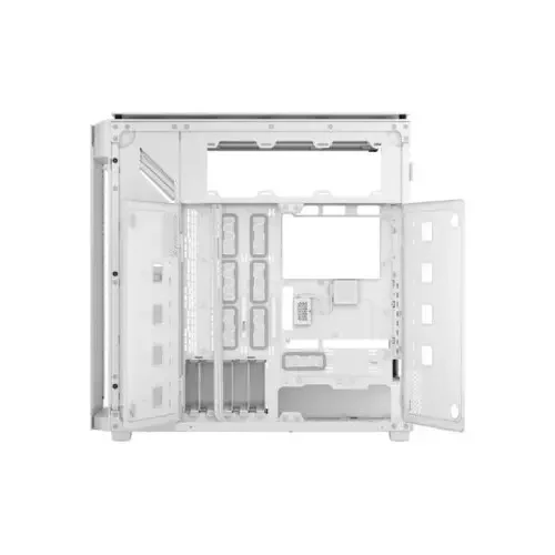CORSAIR iCUE 9000D RGB Airflow Tower TG Case — White