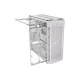 CORSAIR iCUE 9000D RGB Airflow Tower TG Case — White