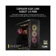 Corsair iCUE LINK 5000T LX RGB Mid-Tower High-Performance PC Case