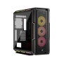 Corsair iCUE LINK 5000T LX RGB Mid-Tower High-Performance PC Case Corsair iCUE LINK 5000T LX RGB Mid-Tower High-Performance PC Case