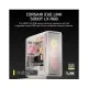 Corsair iCUE Link 5000T LX RGB Mid-Tower PC Case White