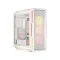 Corsair iCUE Link 5000T LX RGB Mid-Tower PC Case White