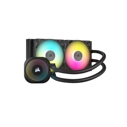 CORSAIR iCUE LINK TITAN 240 RX RGB AIO Liquid CPU Cooler