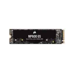 Corsair MP600 GS 500GB PCIe Gen4 x4 NVMe M.2 SSD