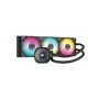 Corsair NAUTILUS 360 RS ARGB Liquid CPU Cooler — Black