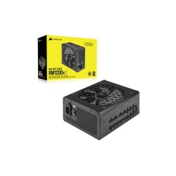 CORSAIR RM1200X SHIFT 80 PLUS GOLD FULLY MODULAR ATX POWER SUPPLY