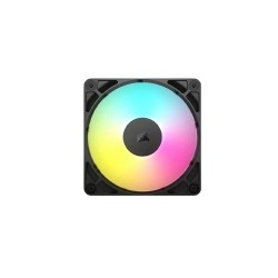 Corsair RS120 ARGB 120mm Black Case Fan (1xFAN) Corsair RS120 ARGB 120mm Black Case Fan (1xFAN)