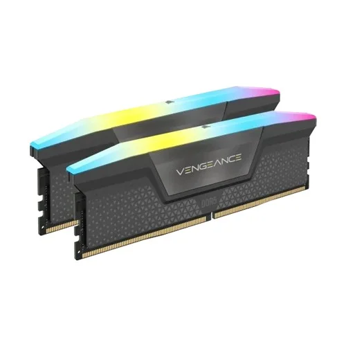 Corsair VENGEANCE RGB 32GB DDR5 6000MHz C36 RAM Kit