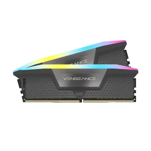 Corsair VENGEANCE RGB 32GB DDR5 6000MHz C36 RAM Kit