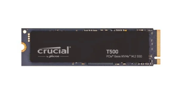 Crucial T500 Pro 1TB NVMe SSD Price in Bangladesh