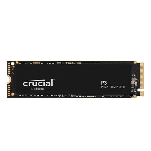 Crucial P3 2TB PCIe M.2 2280 SSD