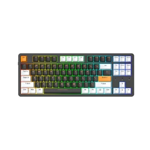 Dareu A87X Pro Tri-Mode RGB Mechanical Keyboard