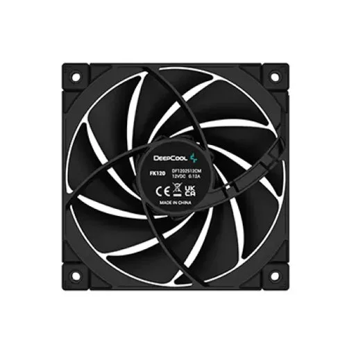 DeepCool FK120 High-Performance 120mm PWM Casing Fan