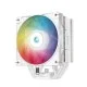 DeepCool AG500 WH ARGB 120mm Single Tower CPU Cooler