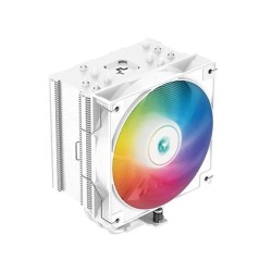 DeepCool AG500 WH ARGB 120mm Single Tower CPU Cooler