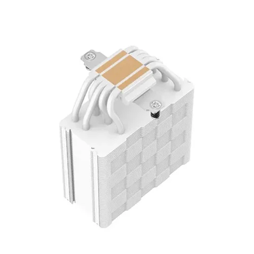 DeepCool AG500 WH ARGB 120mm Single Tower CPU Cooler