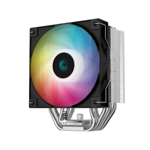 DeepCool AG500 ARGB 120mm Single Tower CPU Cooler