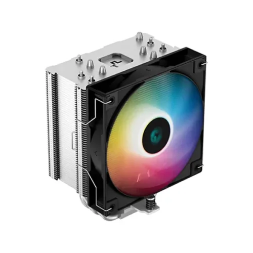 DeepCool AG500 ARGB 120mm Single Tower CPU Cooler