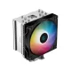 DeepCool AG500 ARGB 120mm Single Tower CPU Cooler