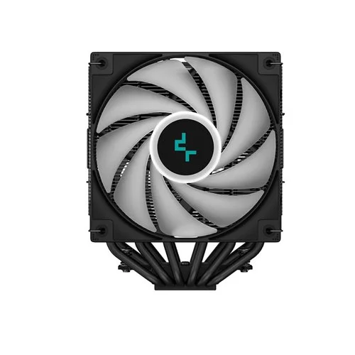 DEEPCOOL AG620 BK ARGB V2 DUAL TOWER CPU COOLER