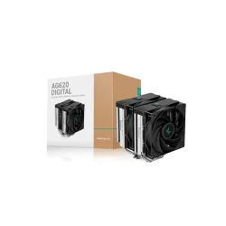 Deepcool AG620 DIGITAL Hydro Bearing CPU Cooler
